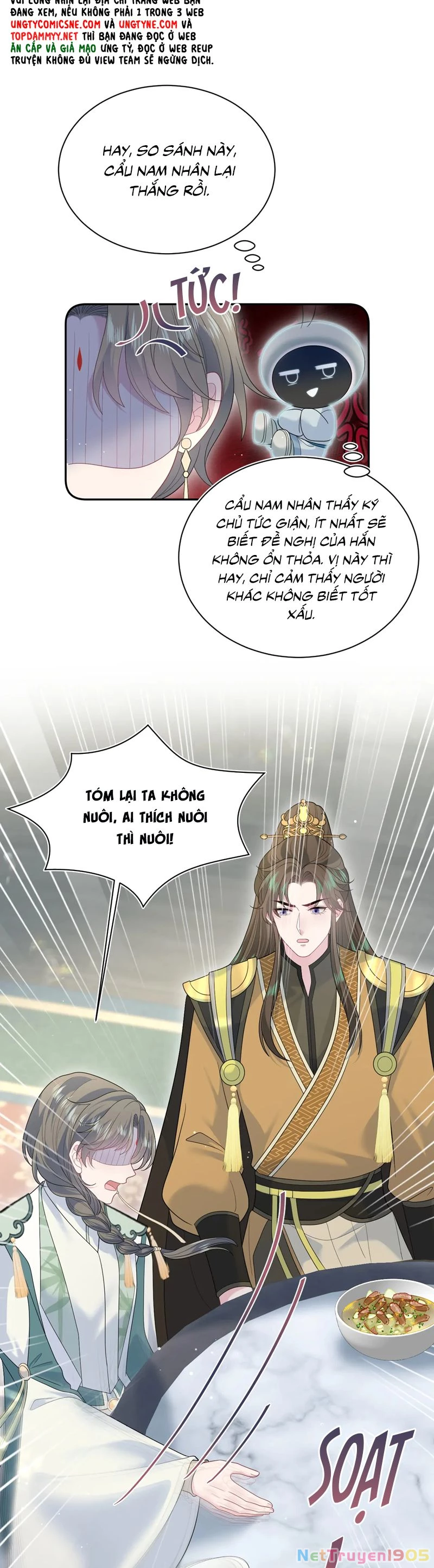 Tuyệt Mỹ Bạch Liên Online Dạy Học Chapter 390 - 6