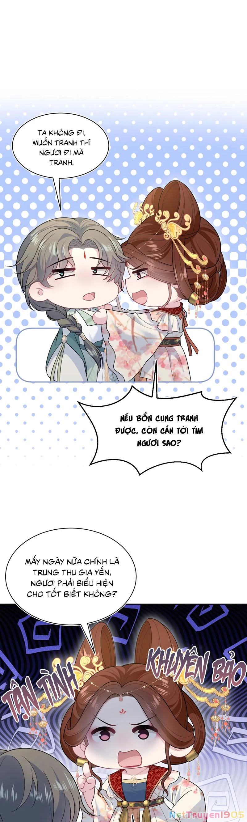 Tuyệt Mỹ Bạch Liên Online Dạy Học Chapter 390 - 14