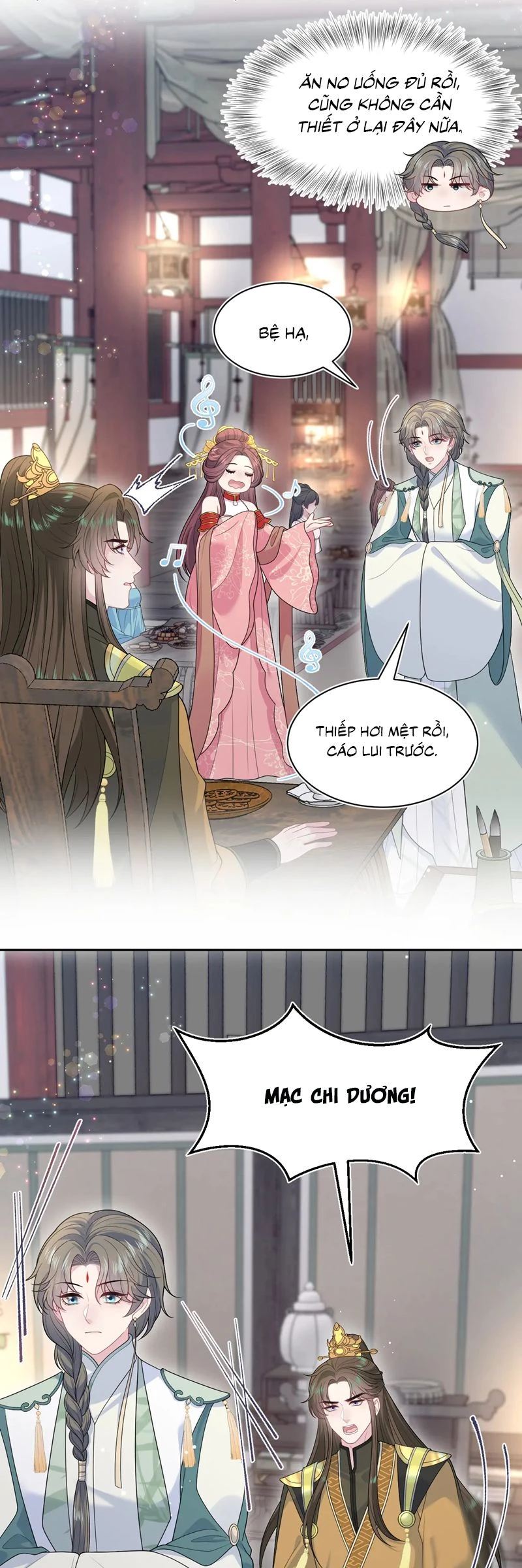 Tuyệt Mỹ Bạch Liên Online Dạy Học Chapter 390 - 24