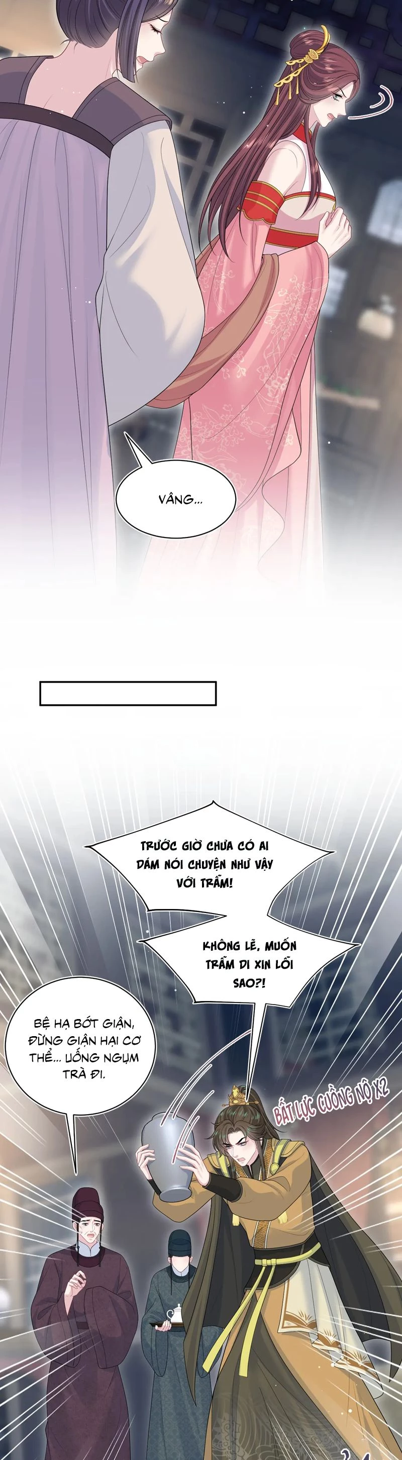Tuyệt Mỹ Bạch Liên Online Dạy Học Chapter 391 - 3