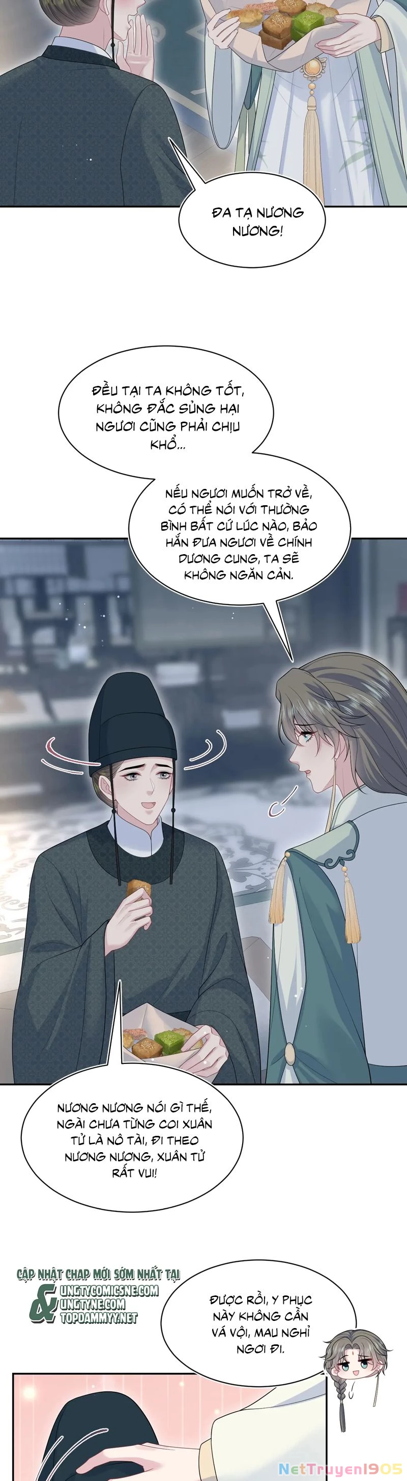 Tuyệt Mỹ Bạch Liên Online Dạy Học Chapter 391 - 6