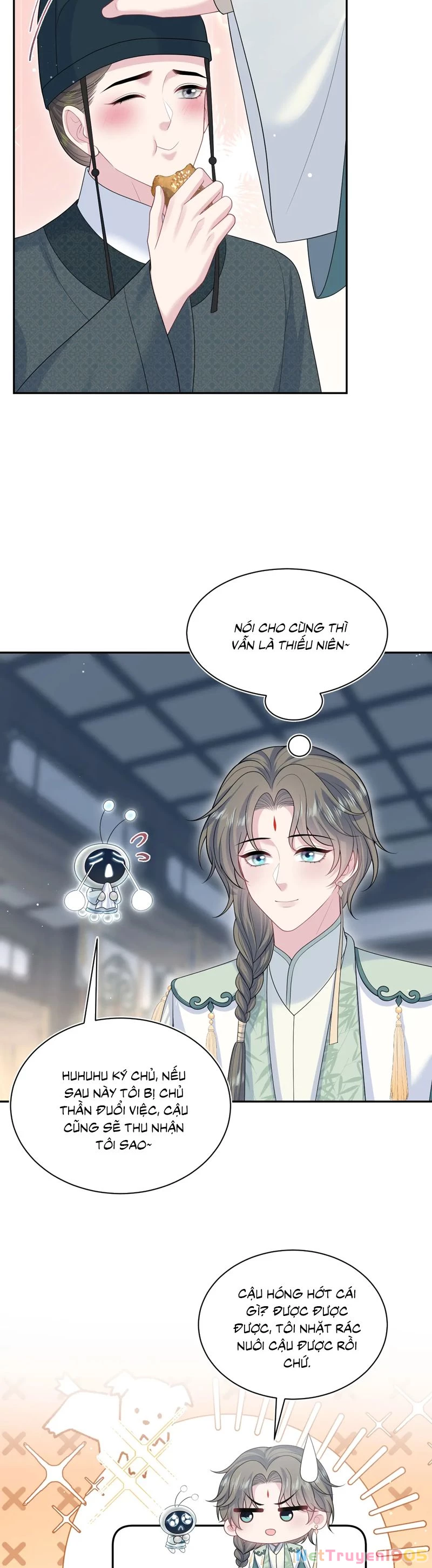 Tuyệt Mỹ Bạch Liên Online Dạy Học Chapter 391 - 7