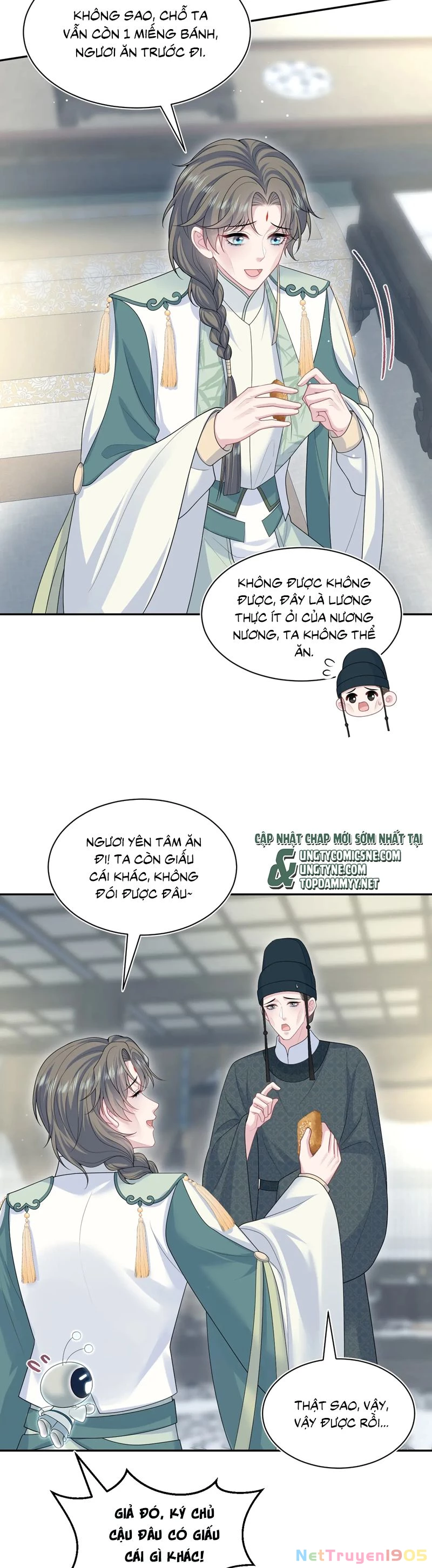 Tuyệt Mỹ Bạch Liên Online Dạy Học Chapter 391 - 9