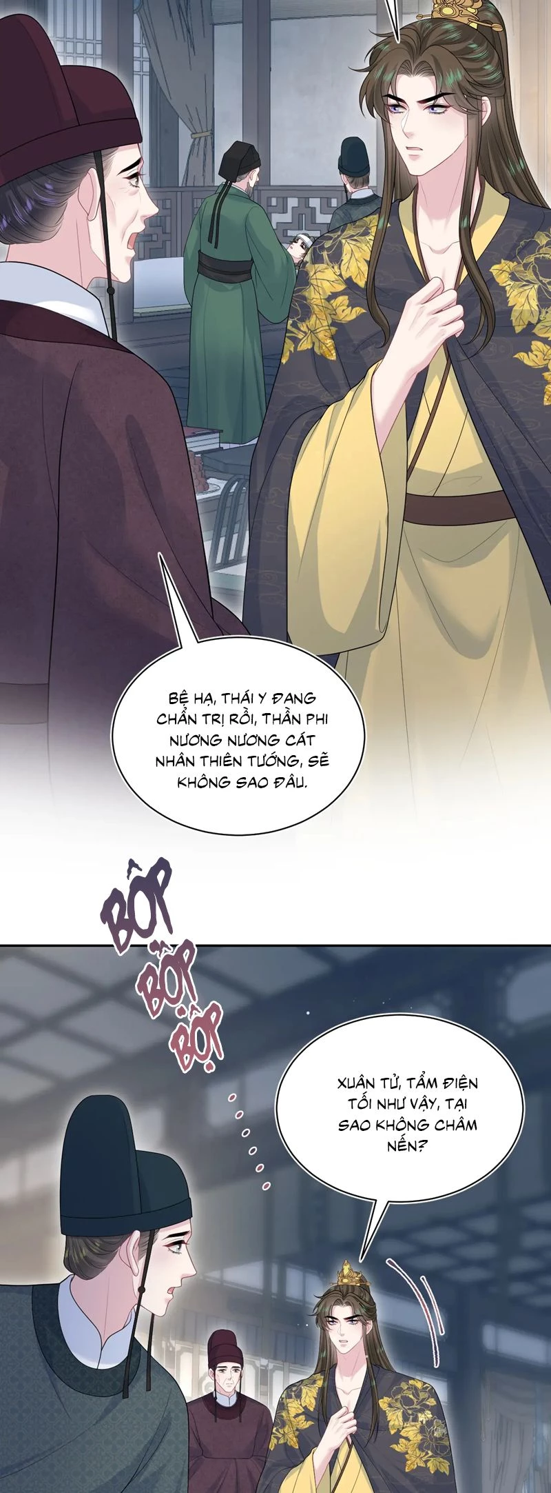 Tuyệt Mỹ Bạch Liên Online Dạy Học Chapter 391 - 21