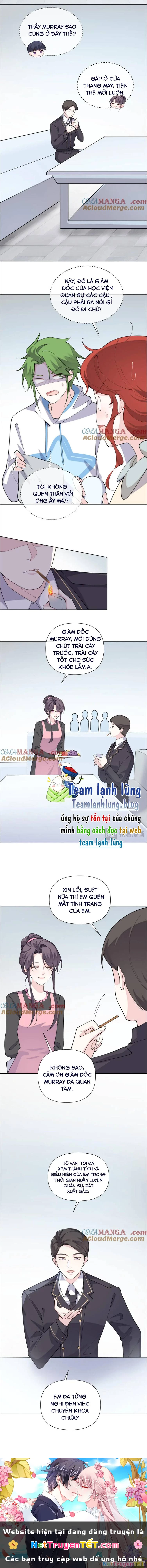 Ban Ngày Bị Hủy Hôn, Buổi Tối Bị Chỉ Huy Vừa Đáng Yêu Vừa Hung Dữ Đòi Ôm. Chapter 50 - 2