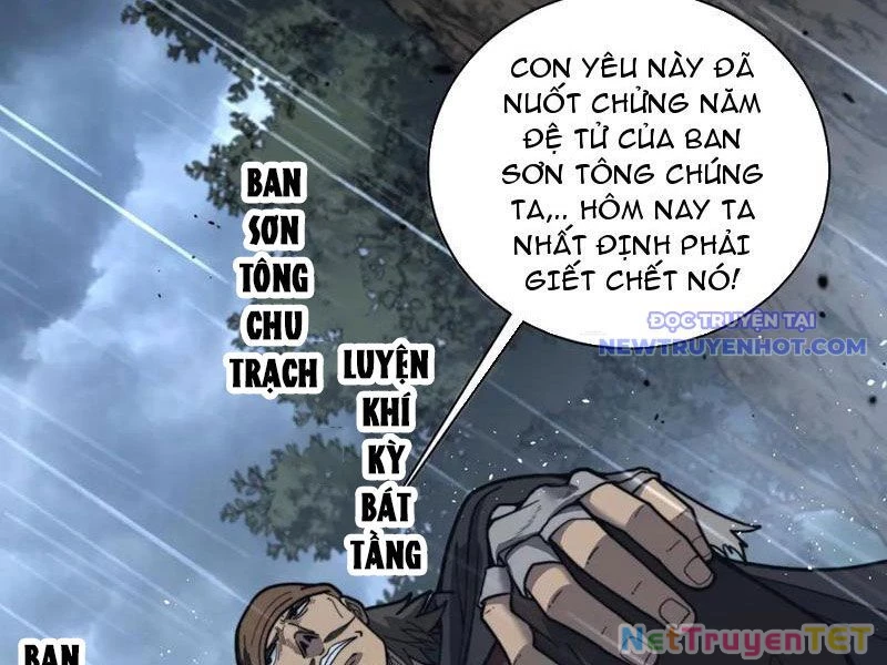 Lão xà tu tiên truyện Chapter 24 - 28