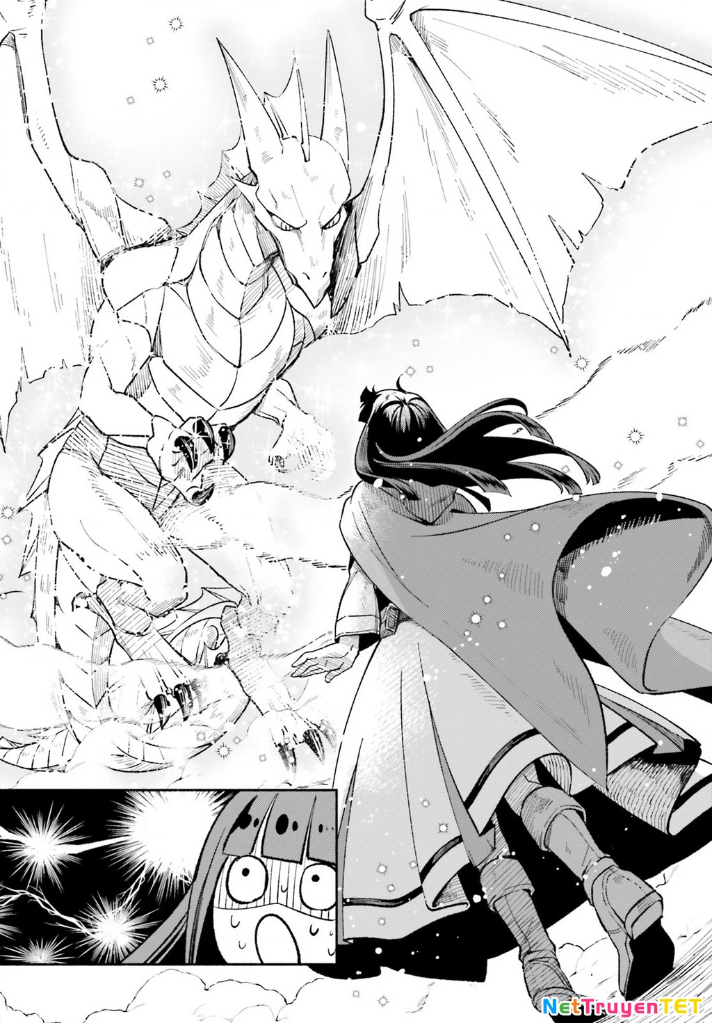 Cuộc sống thưởng trà của Amalia, nàng phù thủy bị lãng quên Chapter 1 - 9