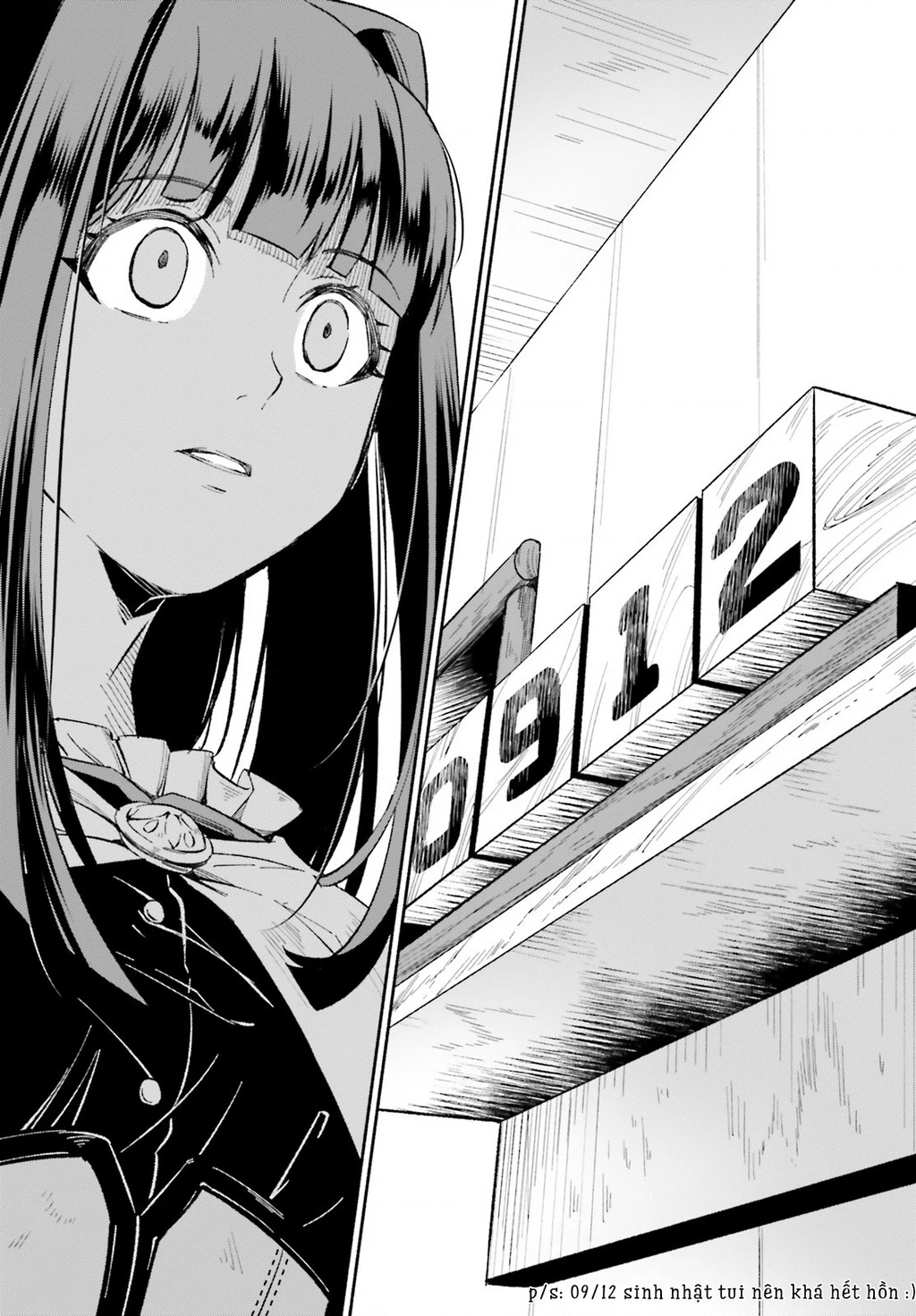 Cuộc sống thưởng trà của Amalia, nàng phù thủy bị lãng quên Chapter 1 - 22