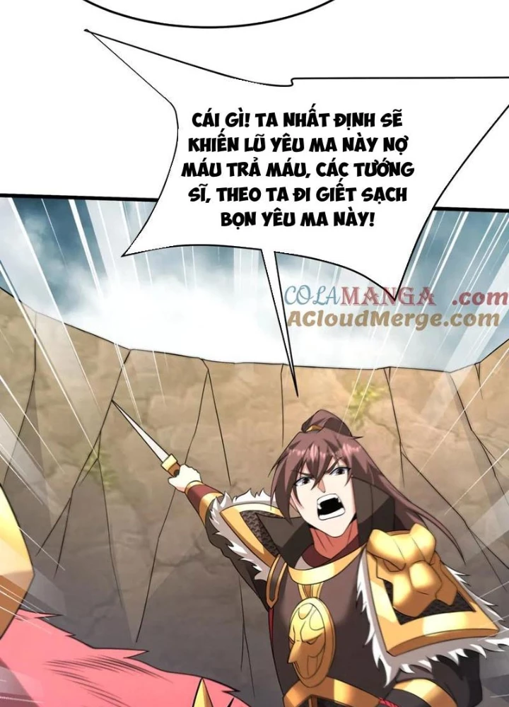 Đại Tần: Ta Con Trai Tần Thủy Hoàng Giết Địch Thăng Cấp Thành Thần Chapter 187 - 9