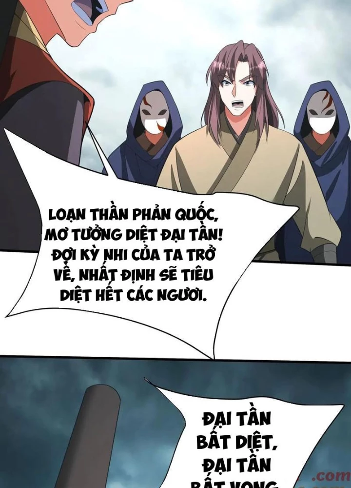 Đại Tần: Ta Con Trai Tần Thủy Hoàng Giết Địch Thăng Cấp Thành Thần Chapter 187 - 39