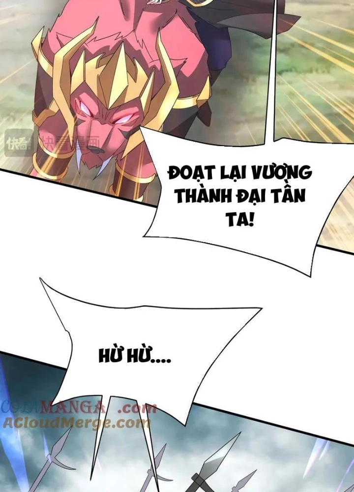 Đại Tần: Ta Con Trai Tần Thủy Hoàng Giết Địch Thăng Cấp Thành Thần Chapter 187 - 55