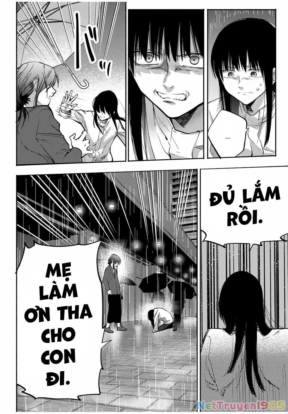 Lời nguyền của mẹ - Ngục tù của con Chapter 14 - 10