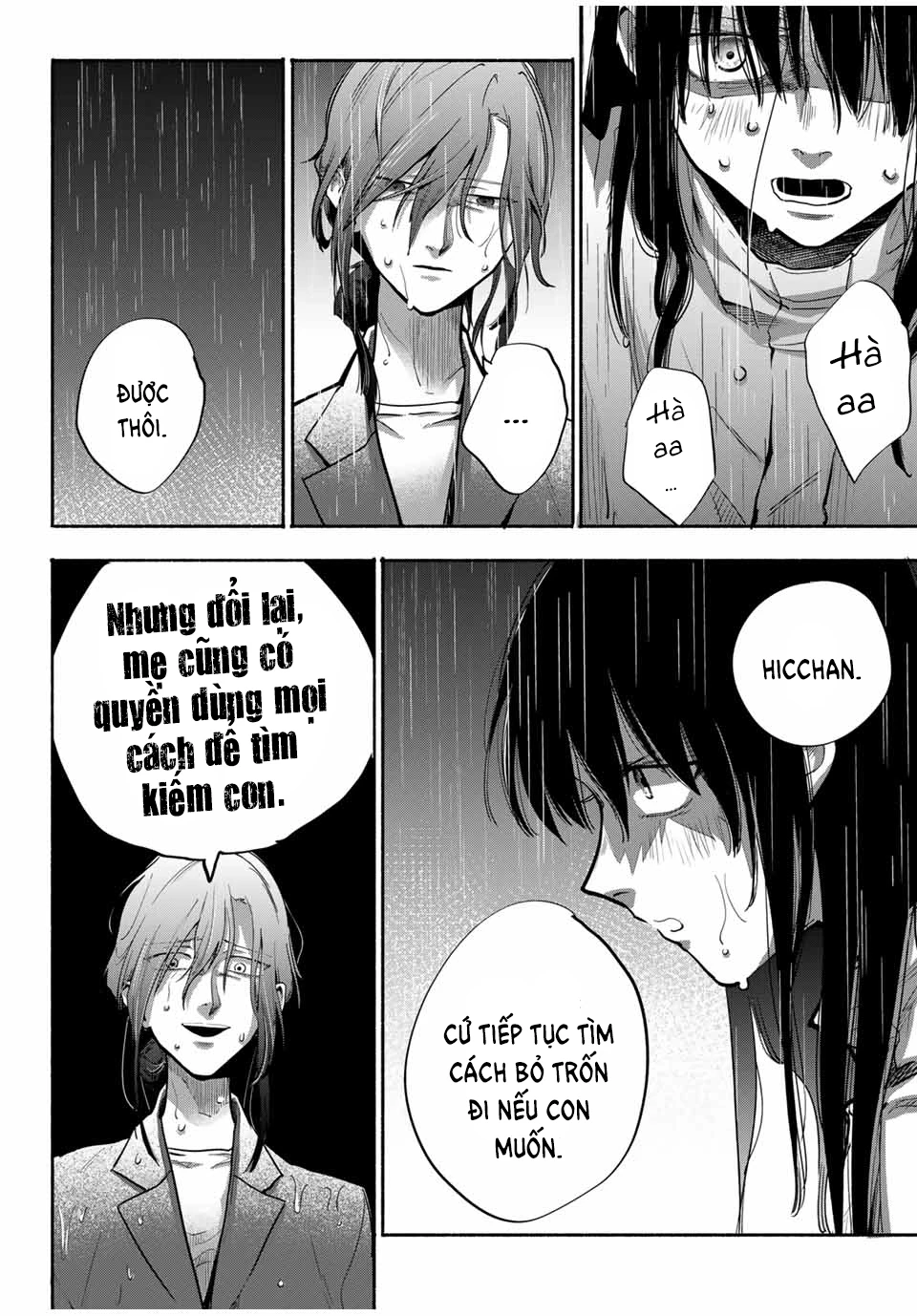 Lời nguyền của mẹ - Ngục tù của con Chapter 14 - 12