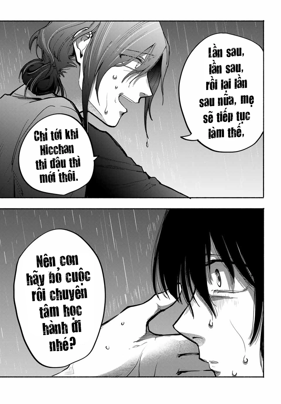 Lời nguyền của mẹ - Ngục tù của con Chapter 14 - 13