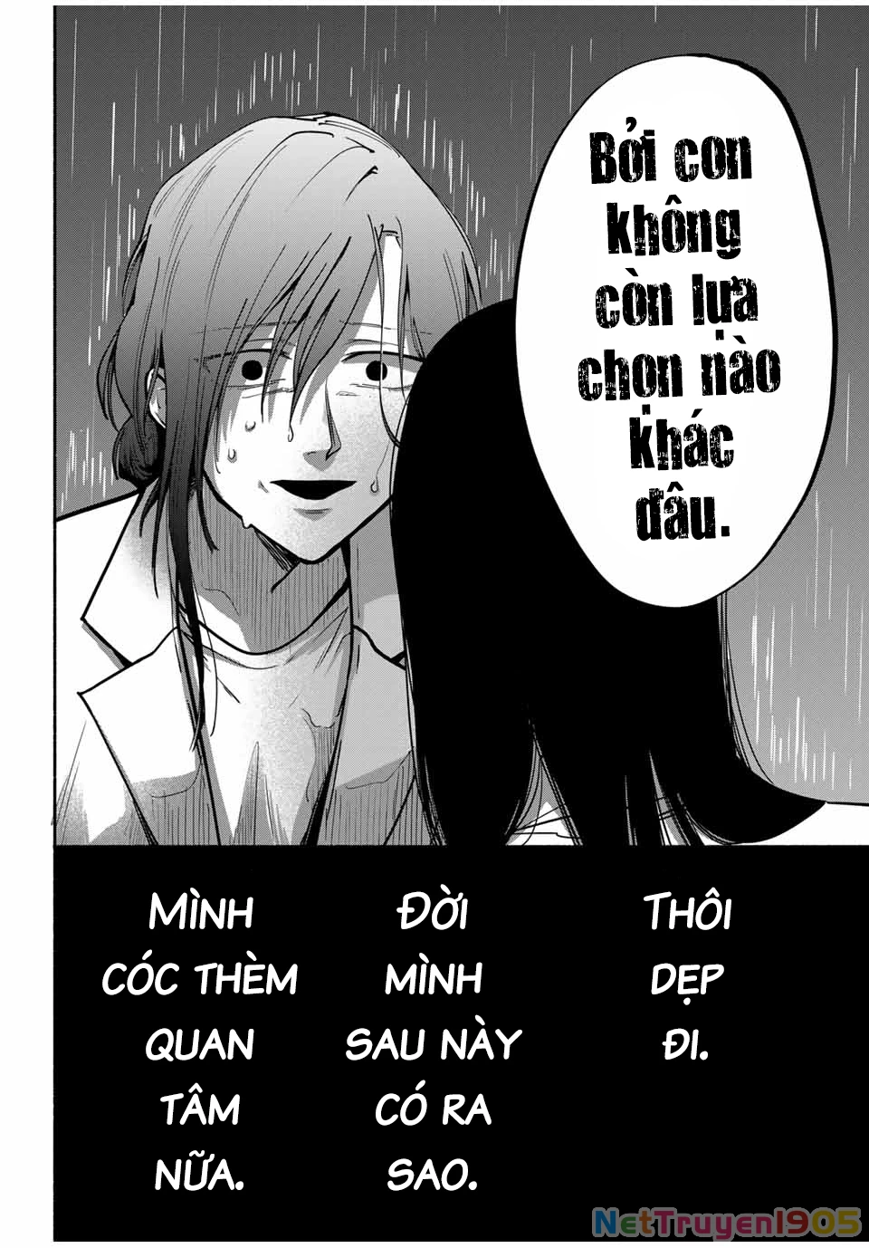 Lời nguyền của mẹ - Ngục tù của con Chapter 14 - 14