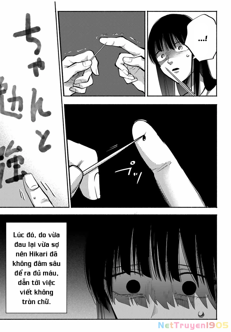 Lời nguyền của mẹ - Ngục tù của con Chapter 14 - 17