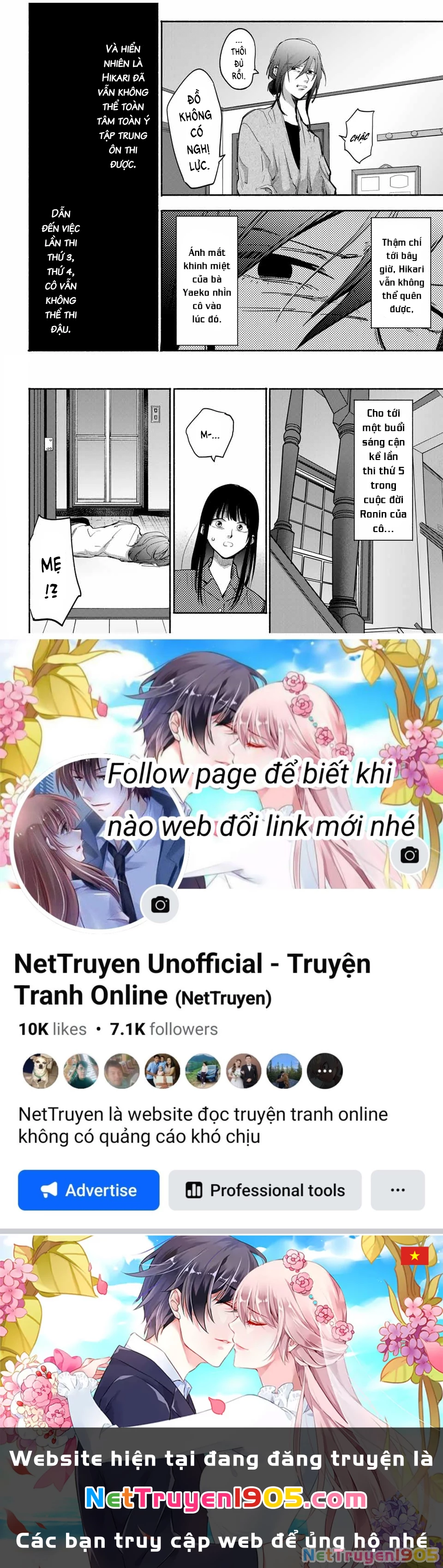 Lời nguyền của mẹ - Ngục tù của con Chapter 14 - 18