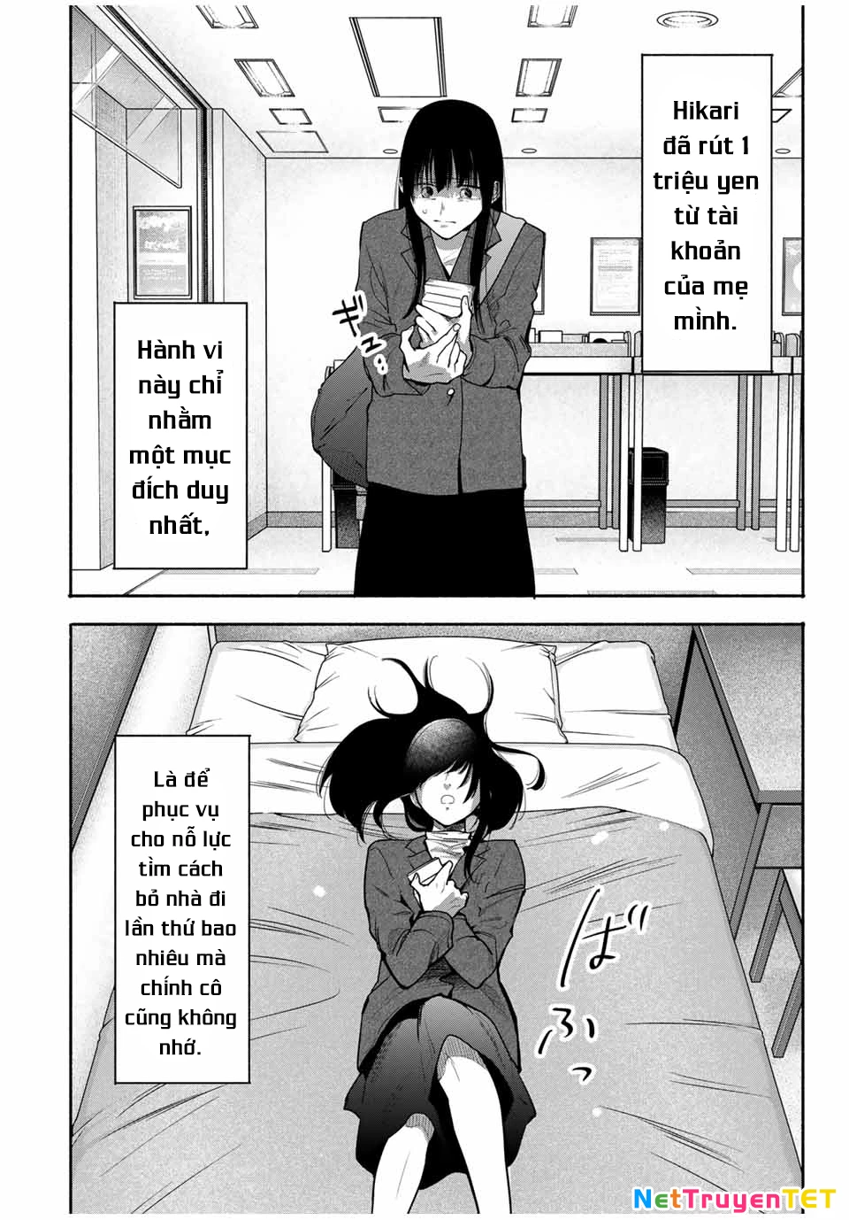 Lời nguyền của mẹ - Ngục tù của con Chapter 16 - 3