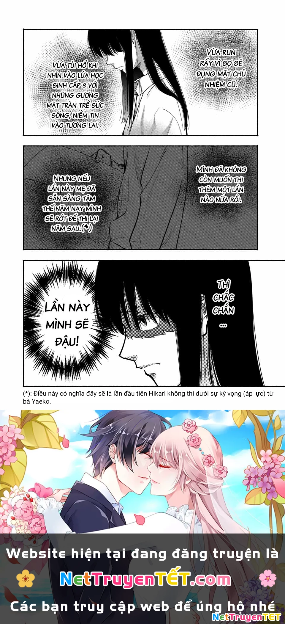 Lời nguyền của mẹ - Ngục tù của con Chapter 17 - 17