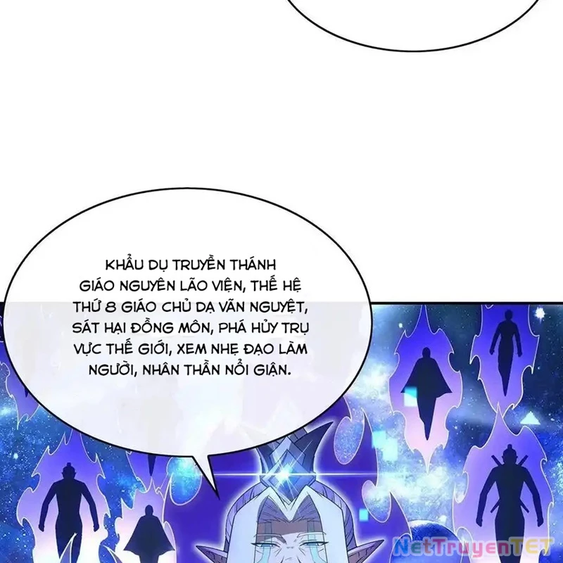 Các Nữ Đồ Đệ Của Ta Đều Là Chư Thiên Đại Lão Tương Lai Chapter 283 - 100