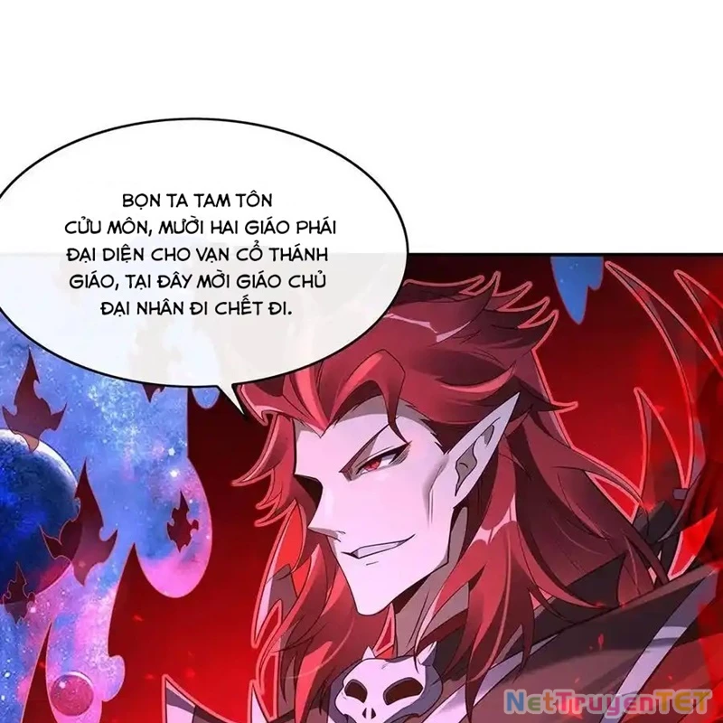 Các Nữ Đồ Đệ Của Ta Đều Là Chư Thiên Đại Lão Tương Lai Chapter 283 - 109