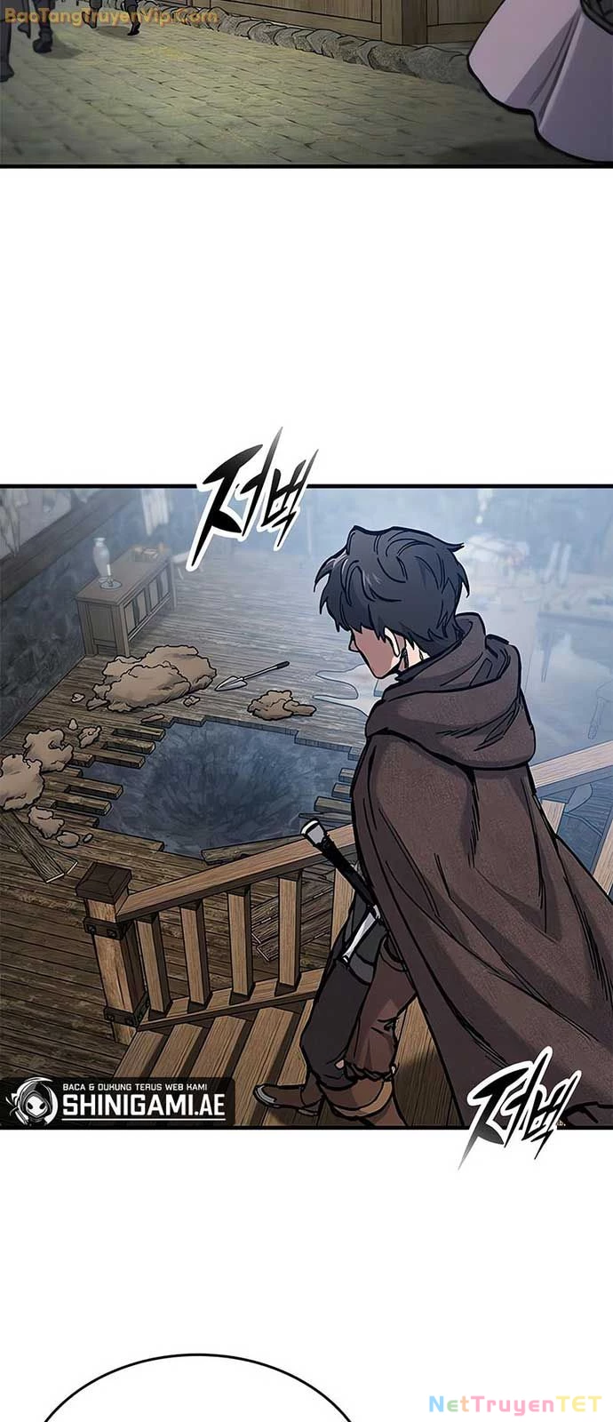 Hiệp Sĩ Sống Vì Ngày Hôm Nay Chapter 43 - 4
