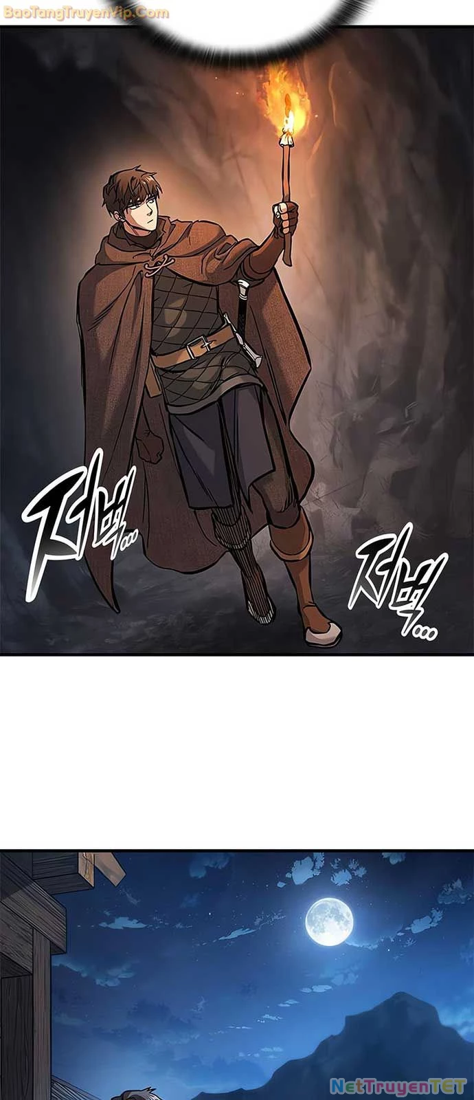 Hiệp Sĩ Sống Vì Ngày Hôm Nay Chapter 43 - 32