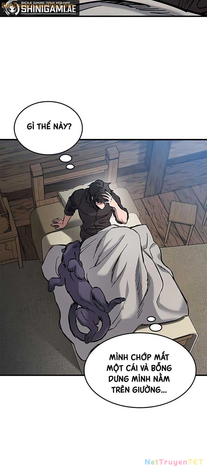 Hiệp Sĩ Sống Vì Ngày Hôm Nay Chapter 43 - 36