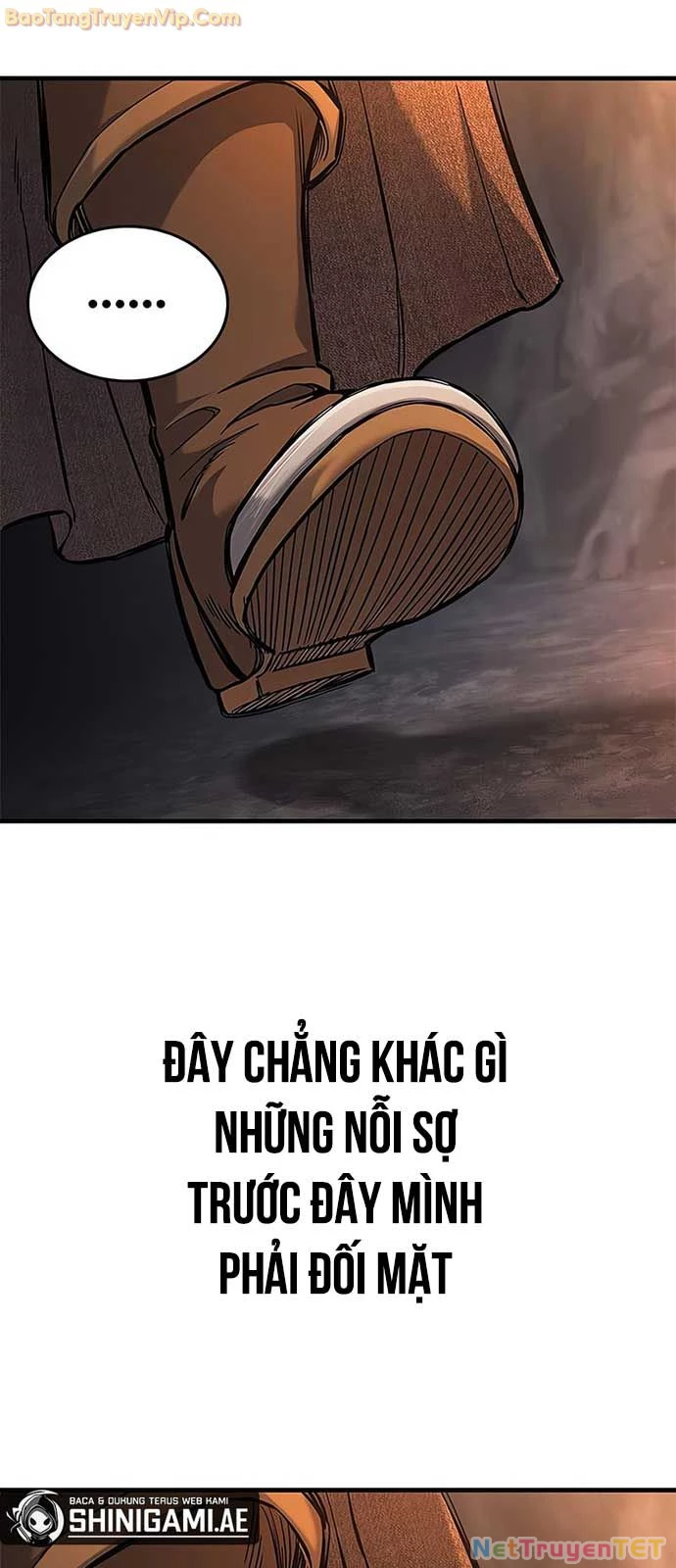 Hiệp Sĩ Sống Vì Ngày Hôm Nay Chapter 43 - 40