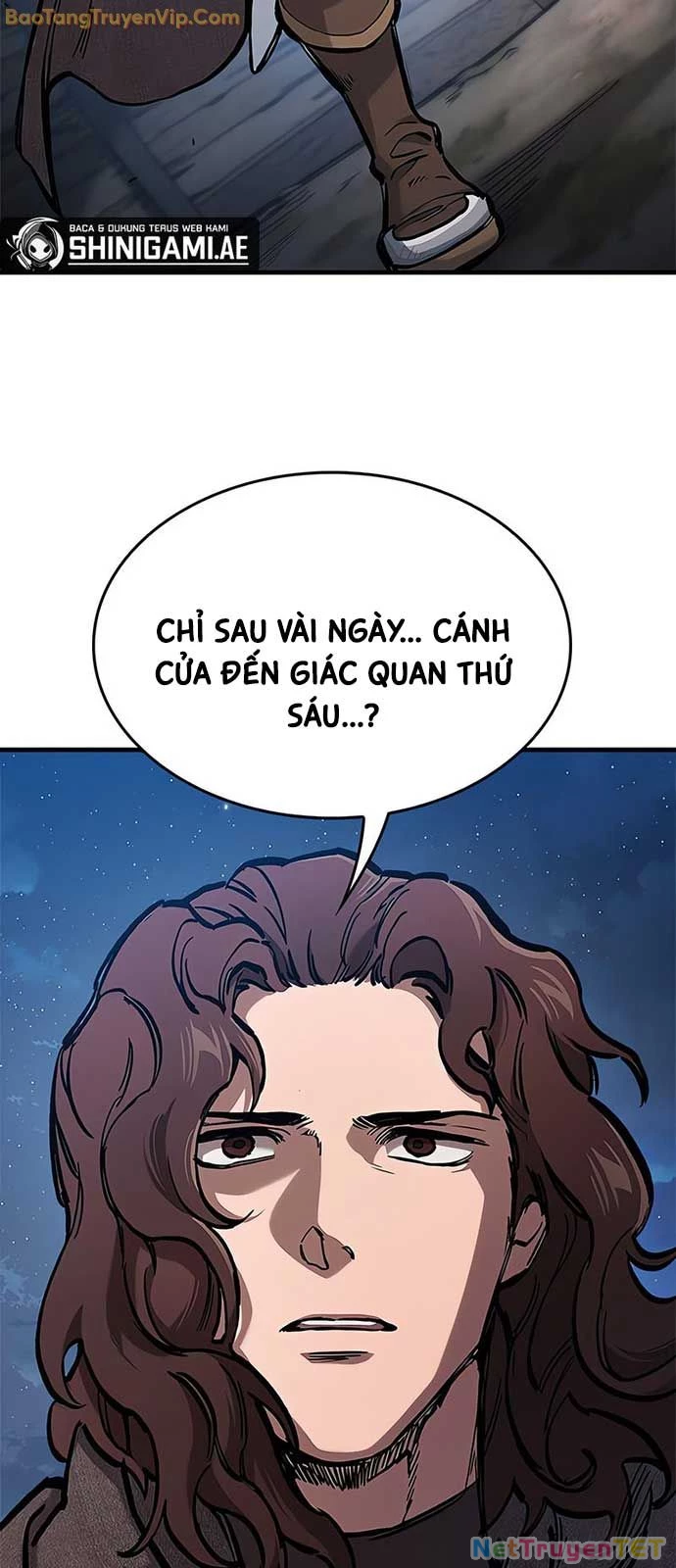 Hiệp Sĩ Sống Vì Ngày Hôm Nay Chapter 43 - 56