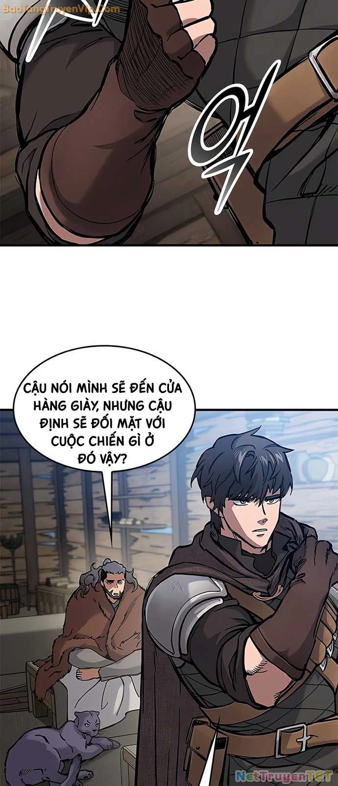 Hiệp Sĩ Sống Vì Ngày Hôm Nay Chapter 43 - 58