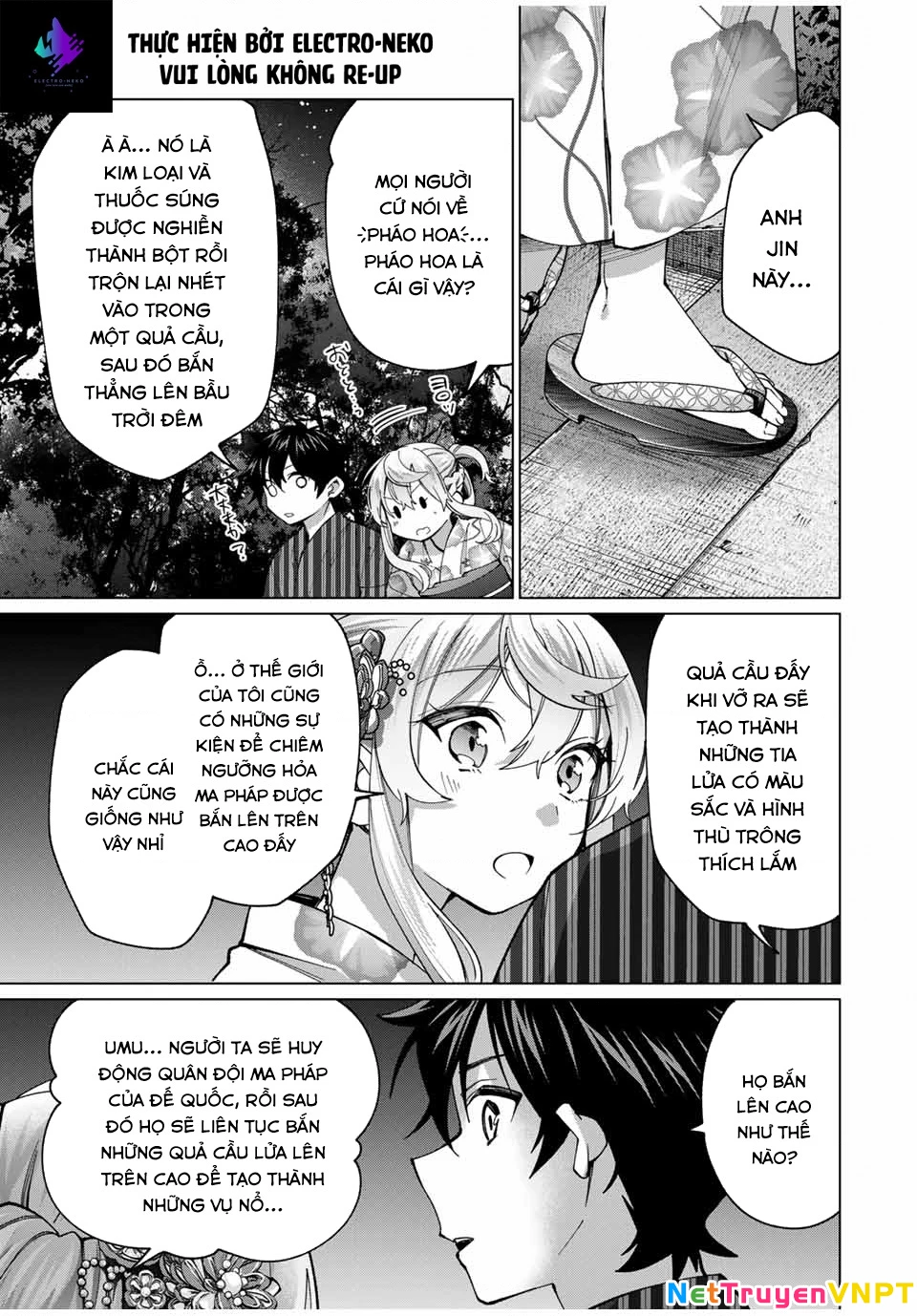 I Found A Female Knight In A Rice Field, In The Countryside They Think She’s My Wife Chapter 37 - 6