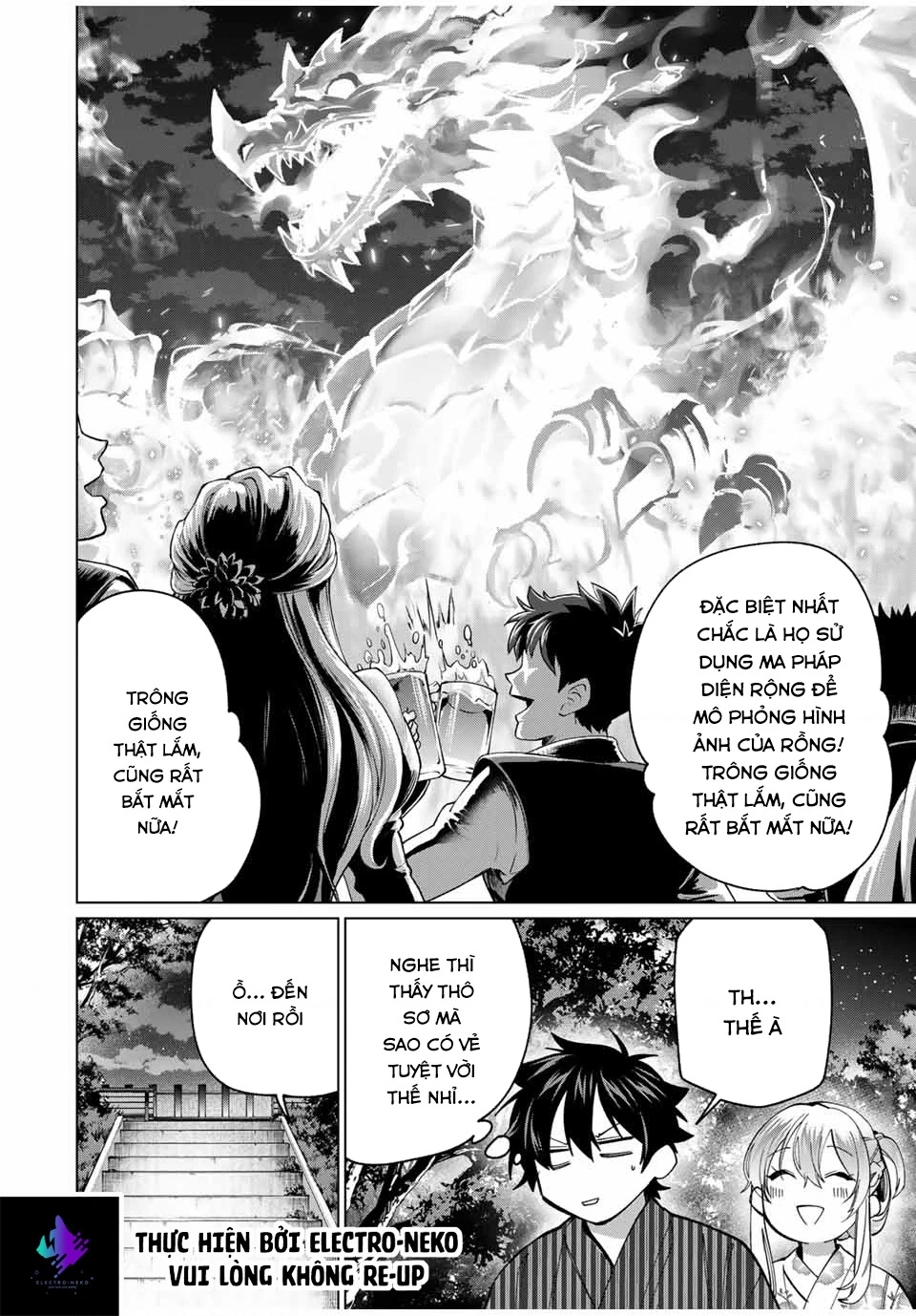 I Found A Female Knight In A Rice Field, In The Countryside They Think She’s My Wife Chapter 37 - 7