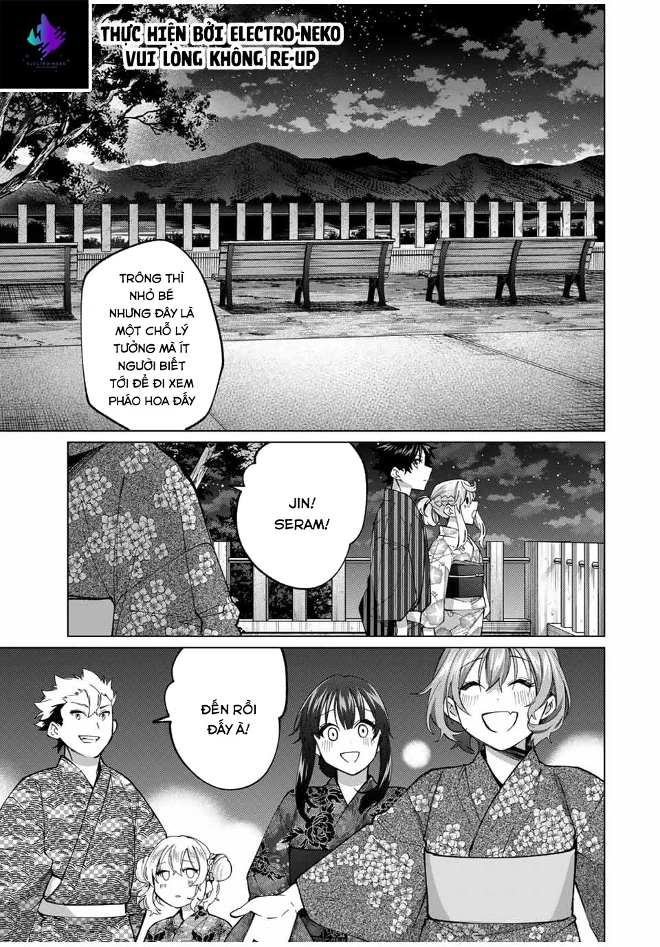 I Found A Female Knight In A Rice Field, In The Countryside They Think She’s My Wife Chapter 37 - 8