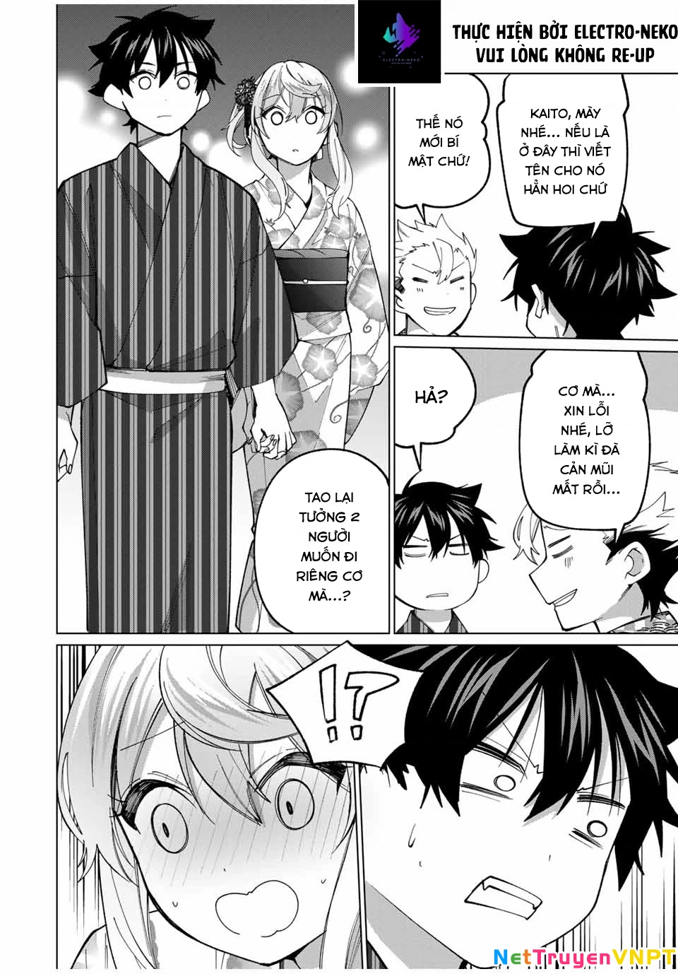 I Found A Female Knight In A Rice Field, In The Countryside They Think She’s My Wife Chapter 37 - 9