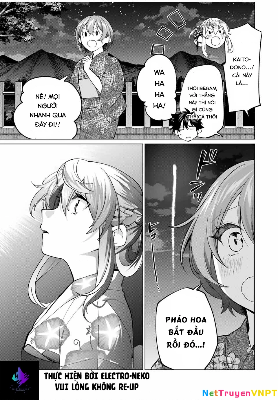 I Found A Female Knight In A Rice Field, In The Countryside They Think She’s My Wife Chapter 37 - 10