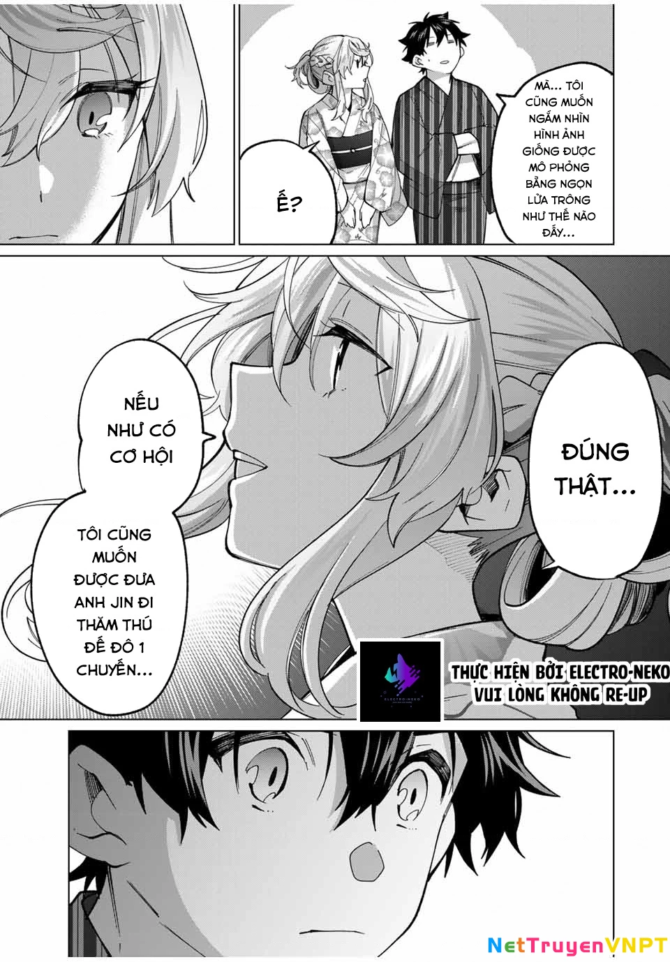 I Found A Female Knight In A Rice Field, In The Countryside They Think She’s My Wife Chapter 37 - 18