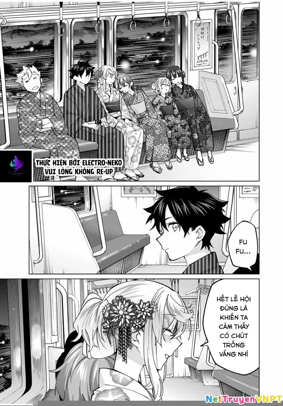 I Found A Female Knight In A Rice Field, In The Countryside They Think She’s My Wife Chapter 37 - 22