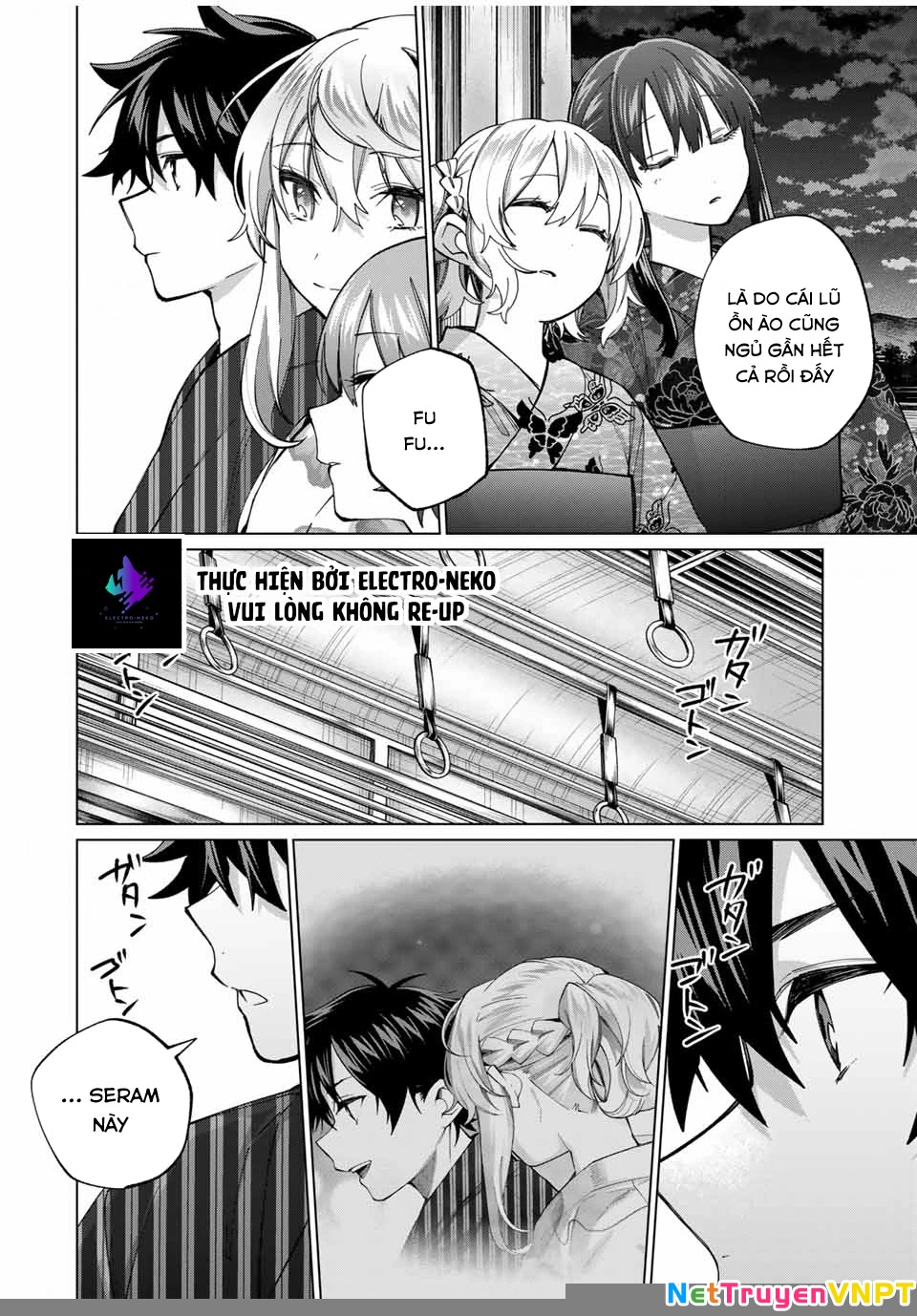 I Found A Female Knight In A Rice Field, In The Countryside They Think She’s My Wife Chapter 37 - 23