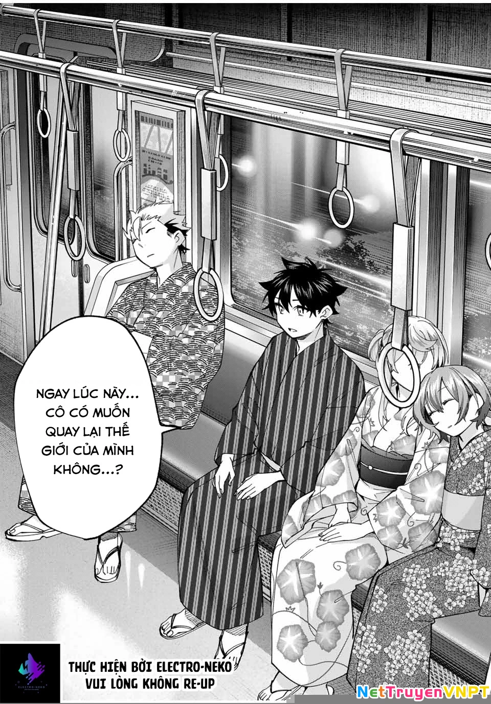 I Found A Female Knight In A Rice Field, In The Countryside They Think She’s My Wife Chapter 37 - 24