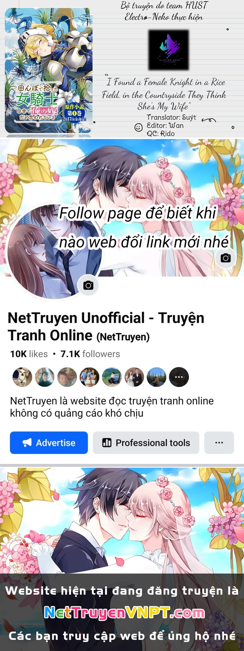 I Found A Female Knight In A Rice Field, In The Countryside They Think She’s My Wife Chapter 37 - 28