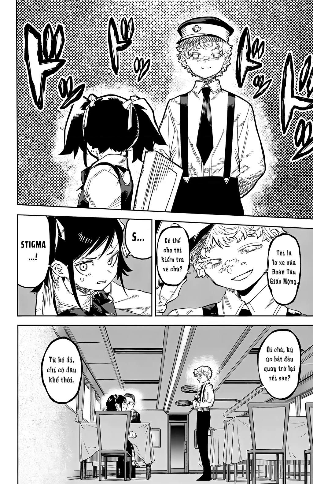 Shy Chapter 128 - 4