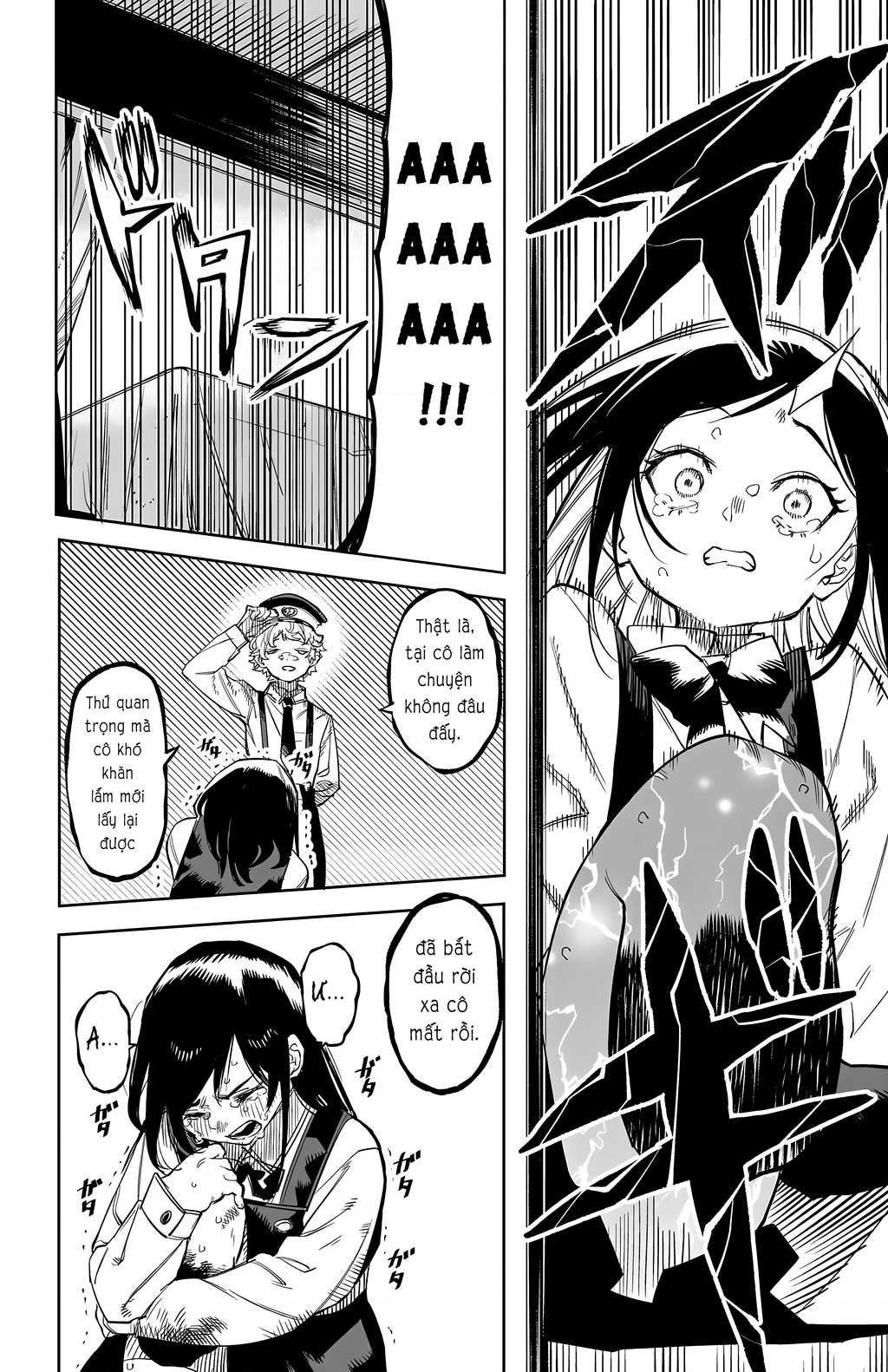 Shy Chapter 128 - 8