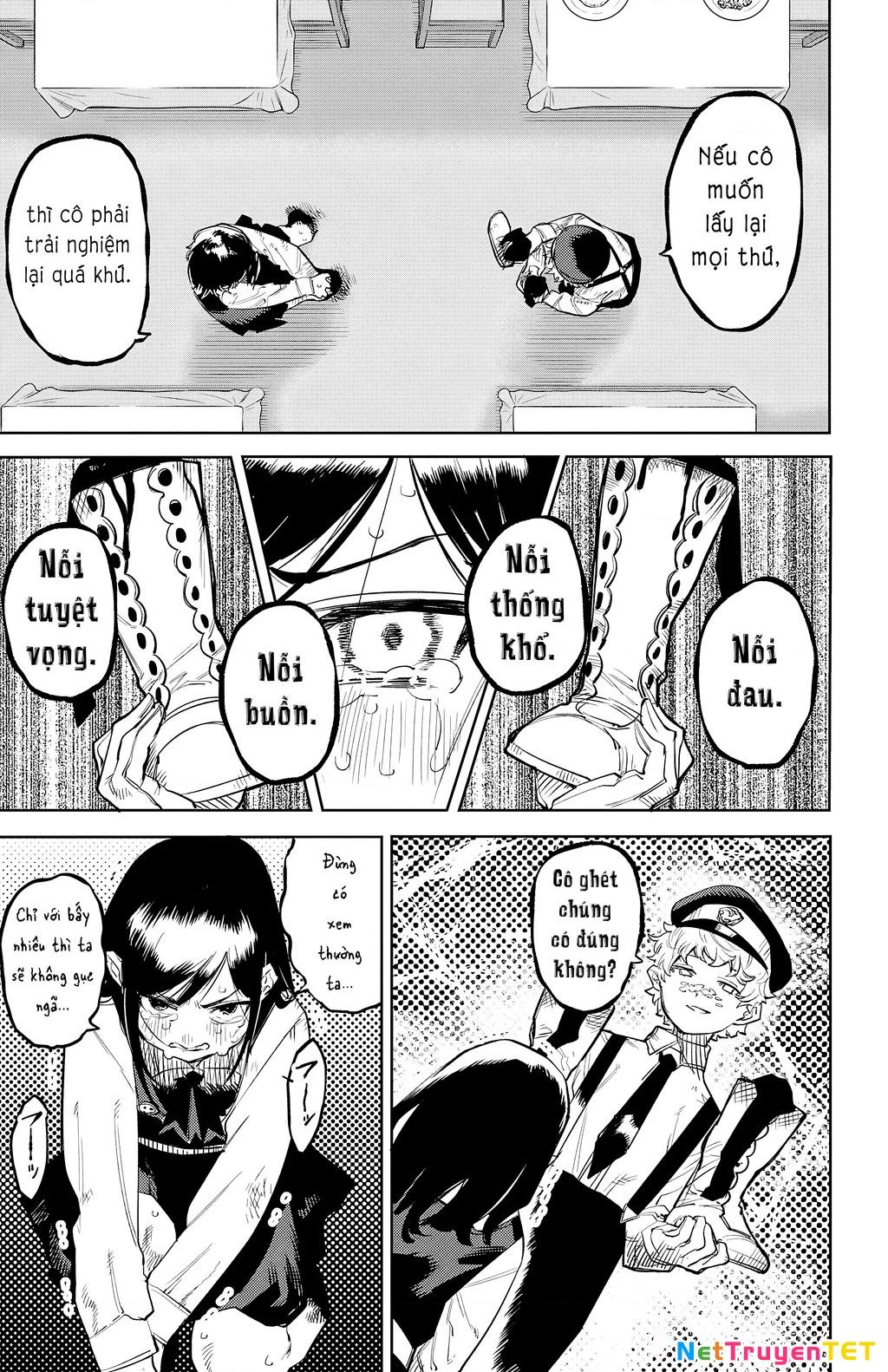 Shy Chapter 128 - 9