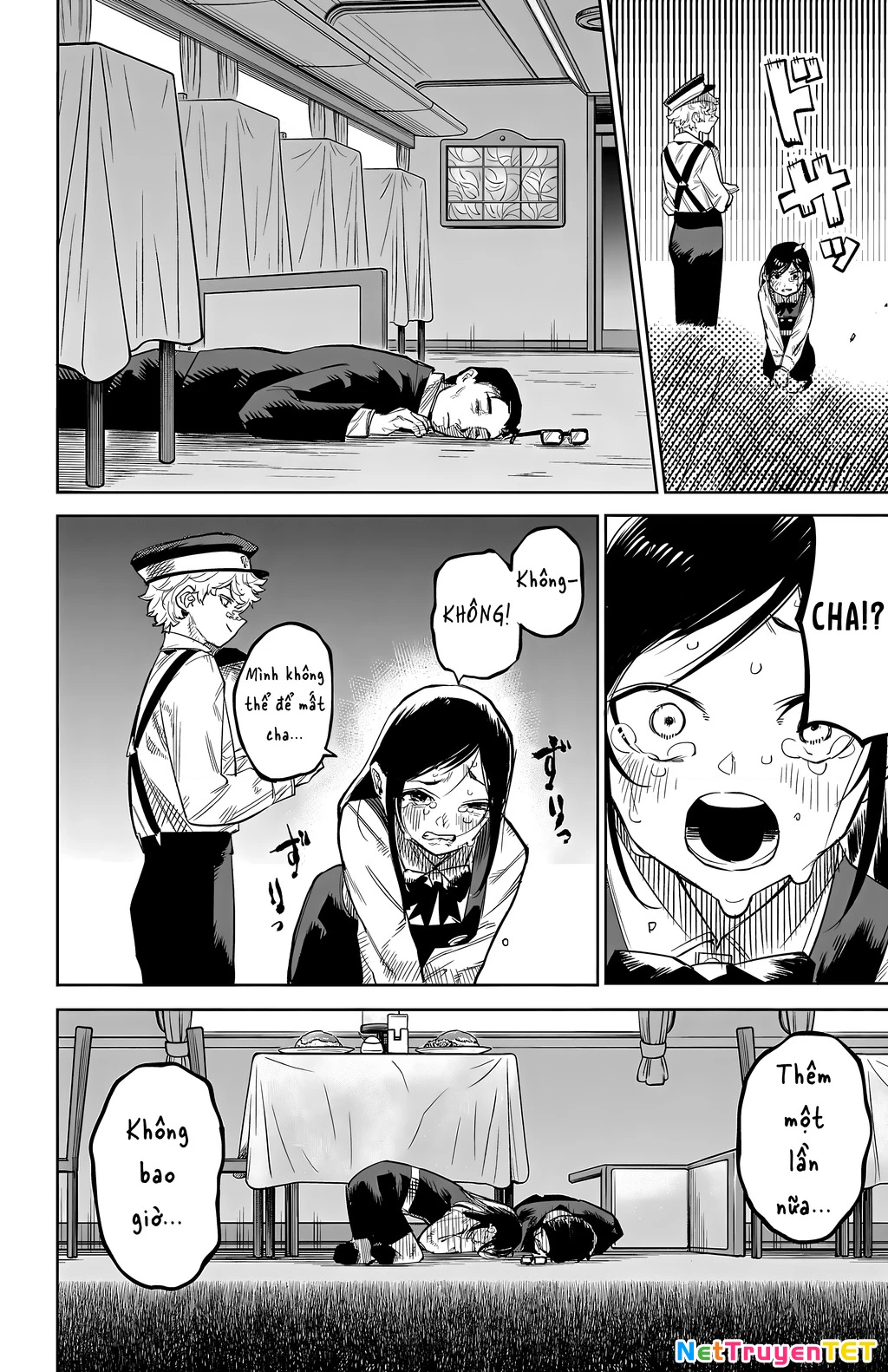 Shy Chapter 128 - 10