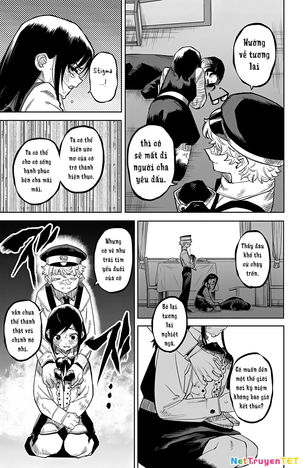 Shy Chapter 128 - 11