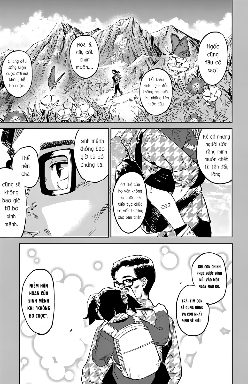 Shy Chapter 128 - 15