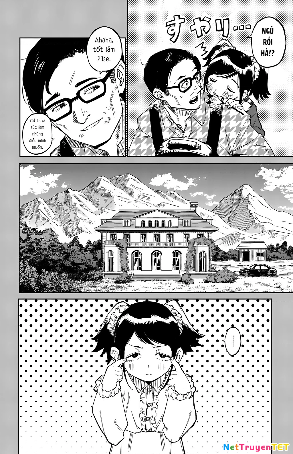 Shy Chapter 128 - 16
