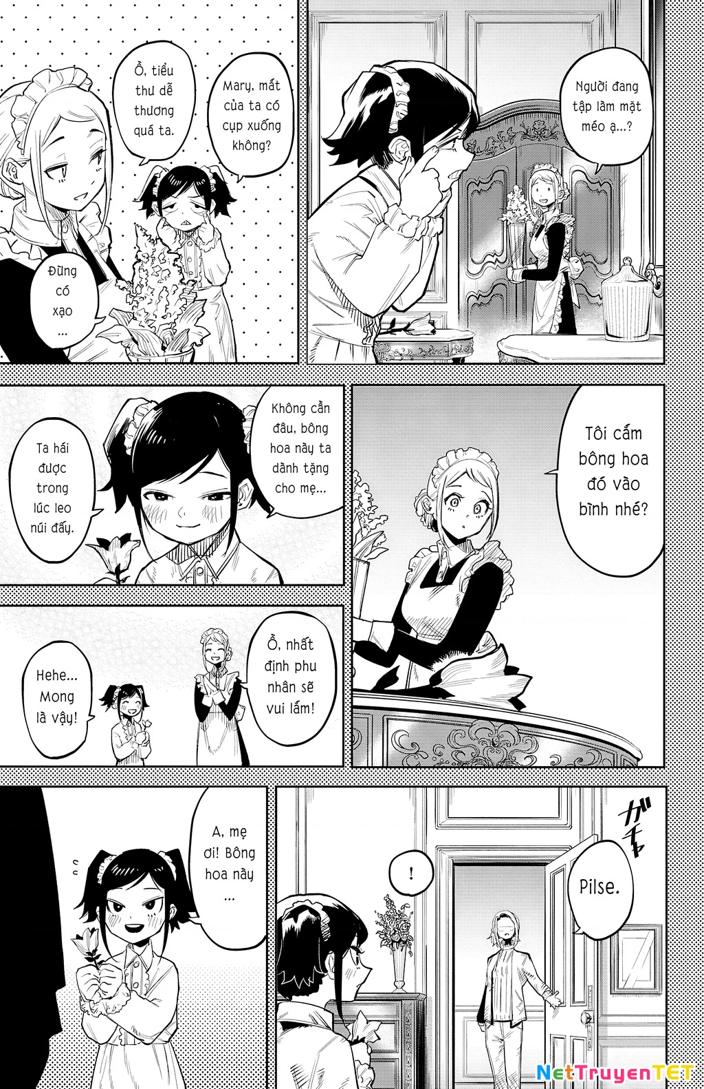 Shy Chapter 128 - 17