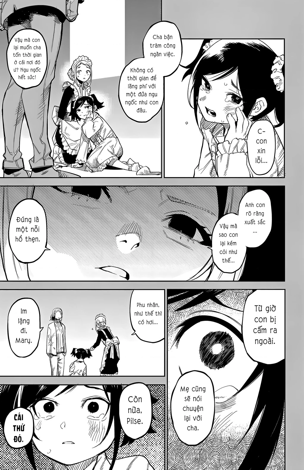 Shy Chapter 128 - 19